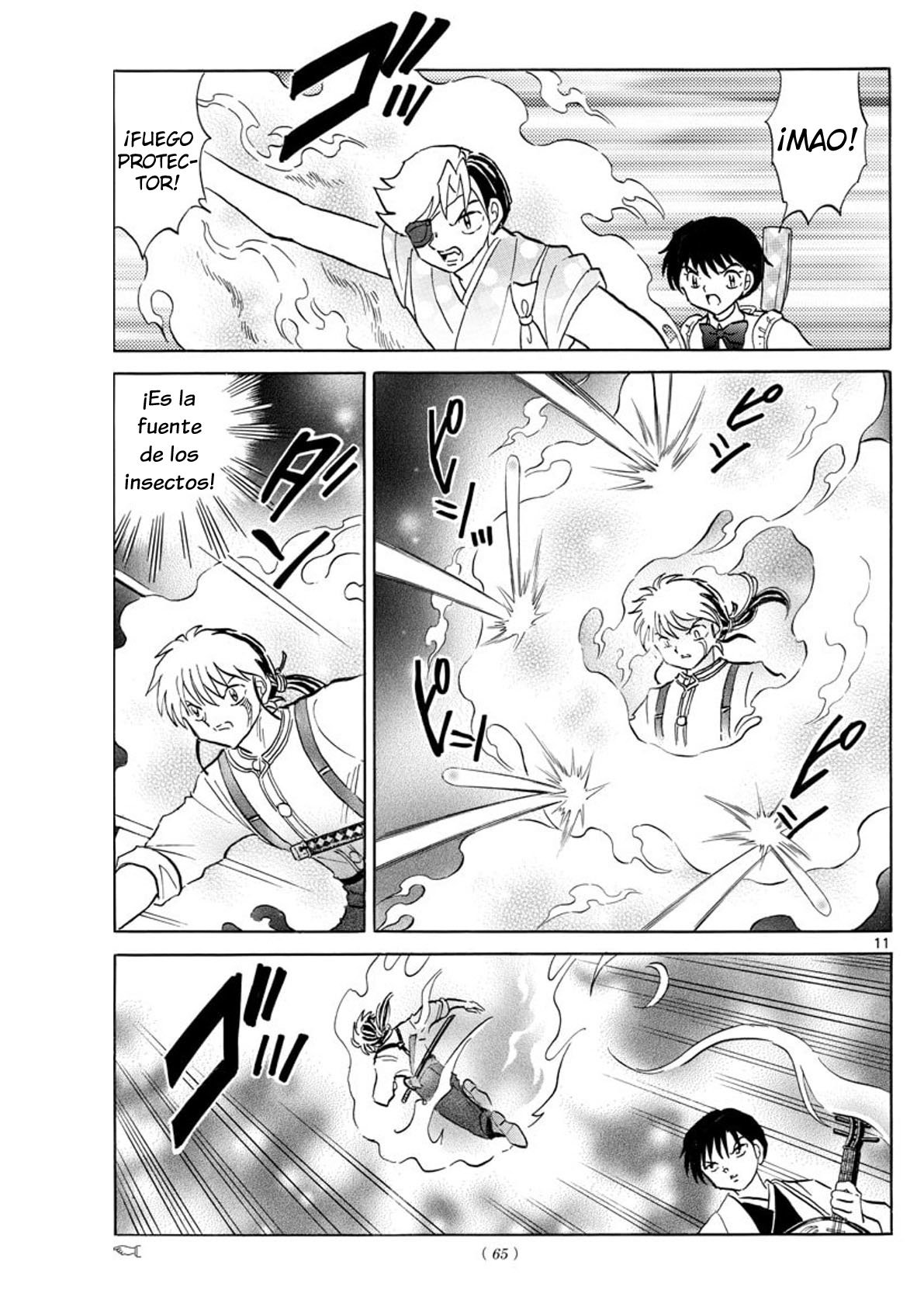 Read Mao es Manga Online