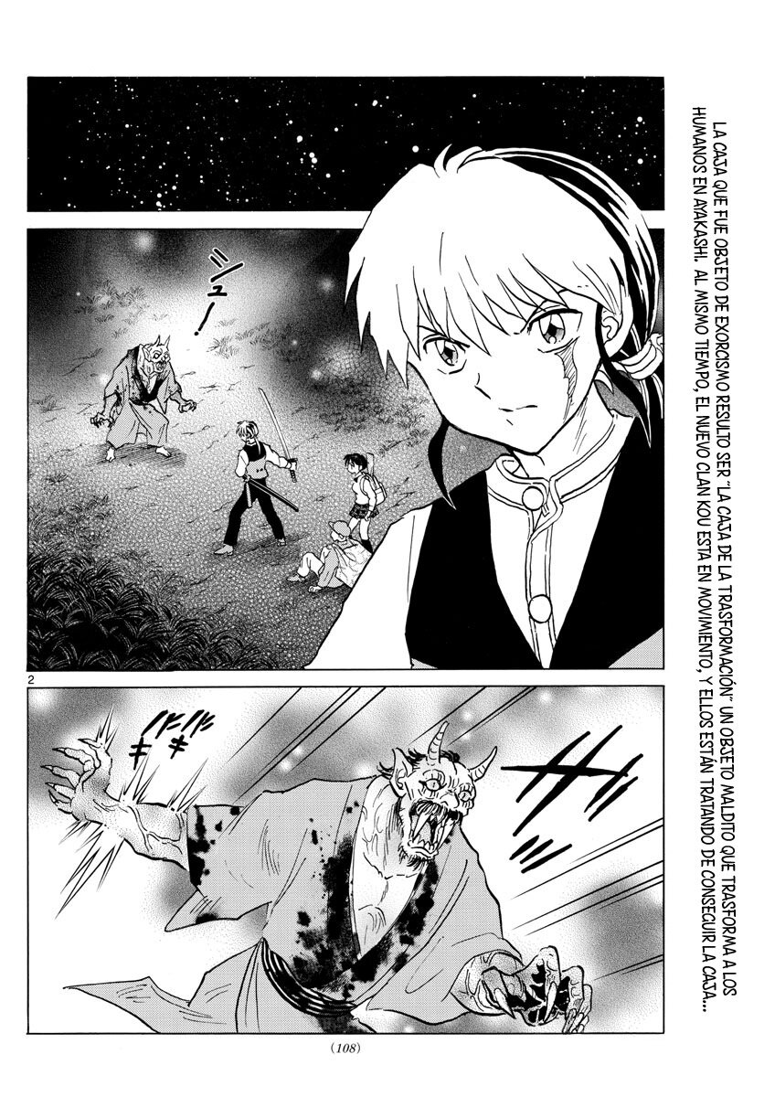 Read Mao es Manga Online