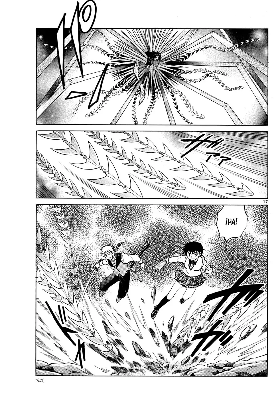Read Mao es Manga Online