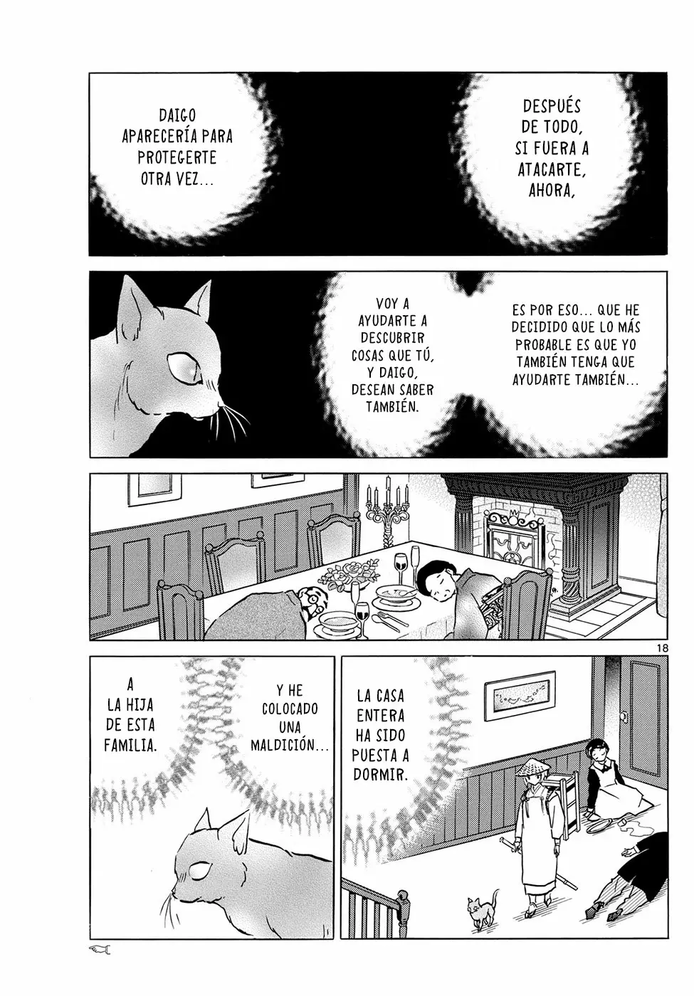 Read Mao es Manga Online