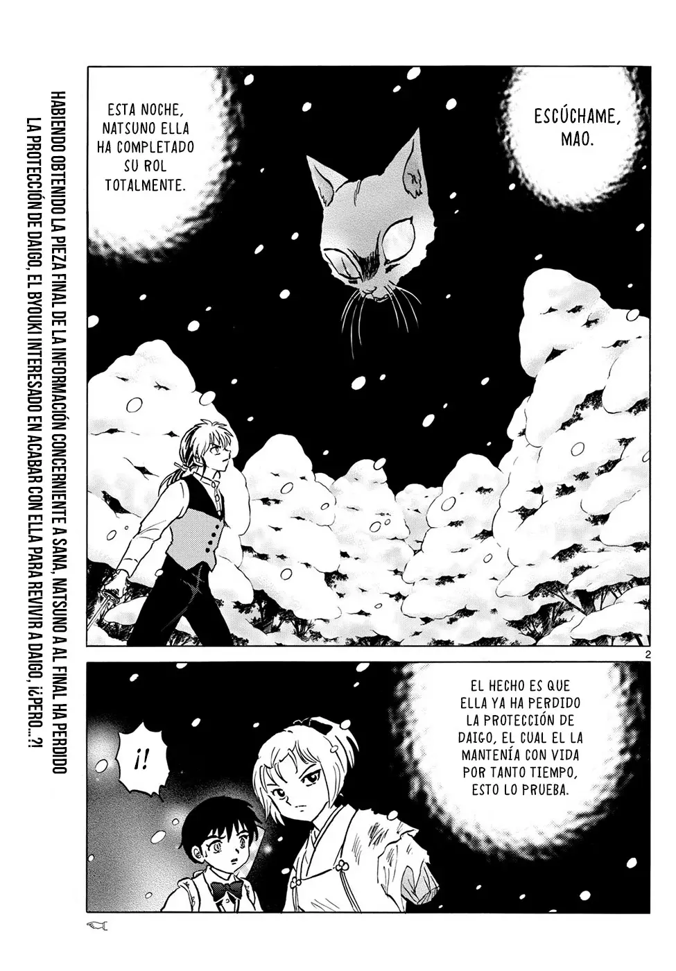 Read Mao es Manga Online