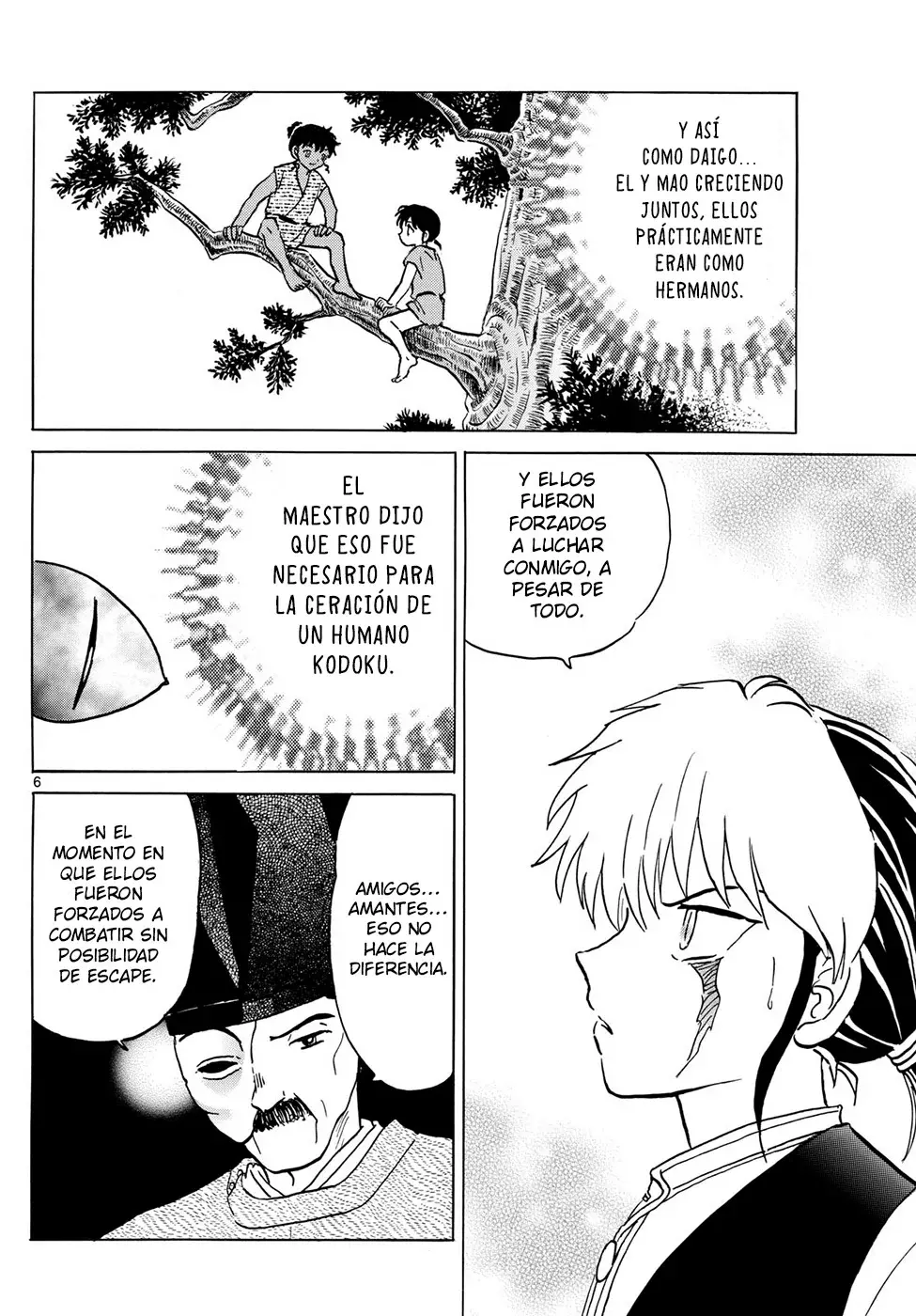 Read Mao es Manga Online