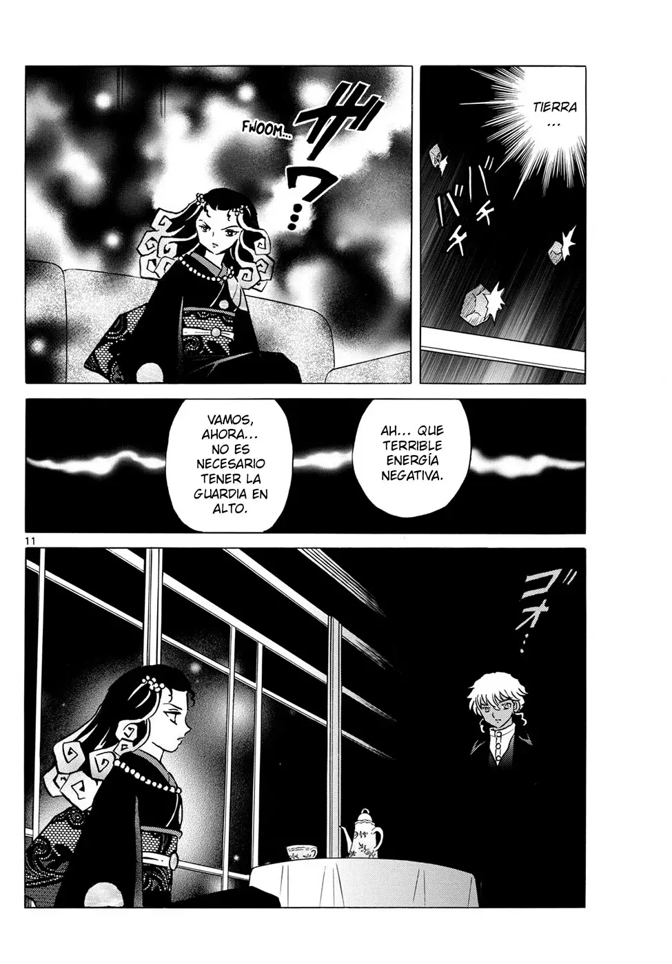 Read Mao es Manga Online