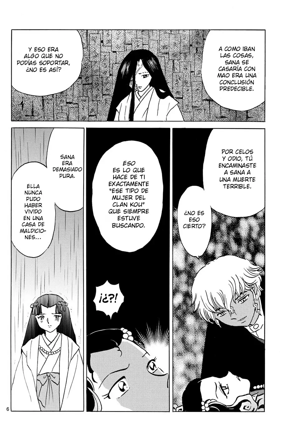 Read Mao es Manga Online