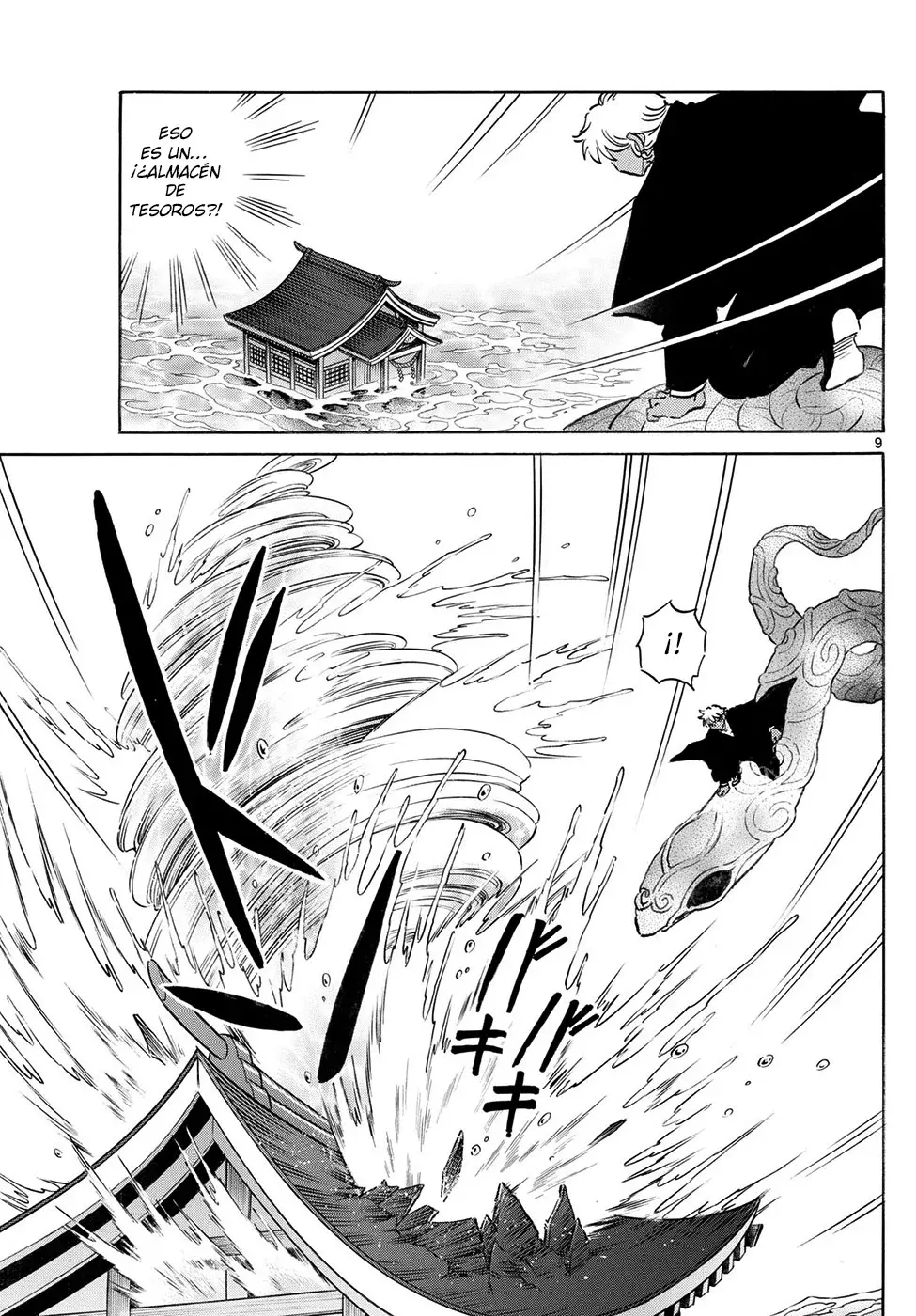 Read Mao es Manga Online
