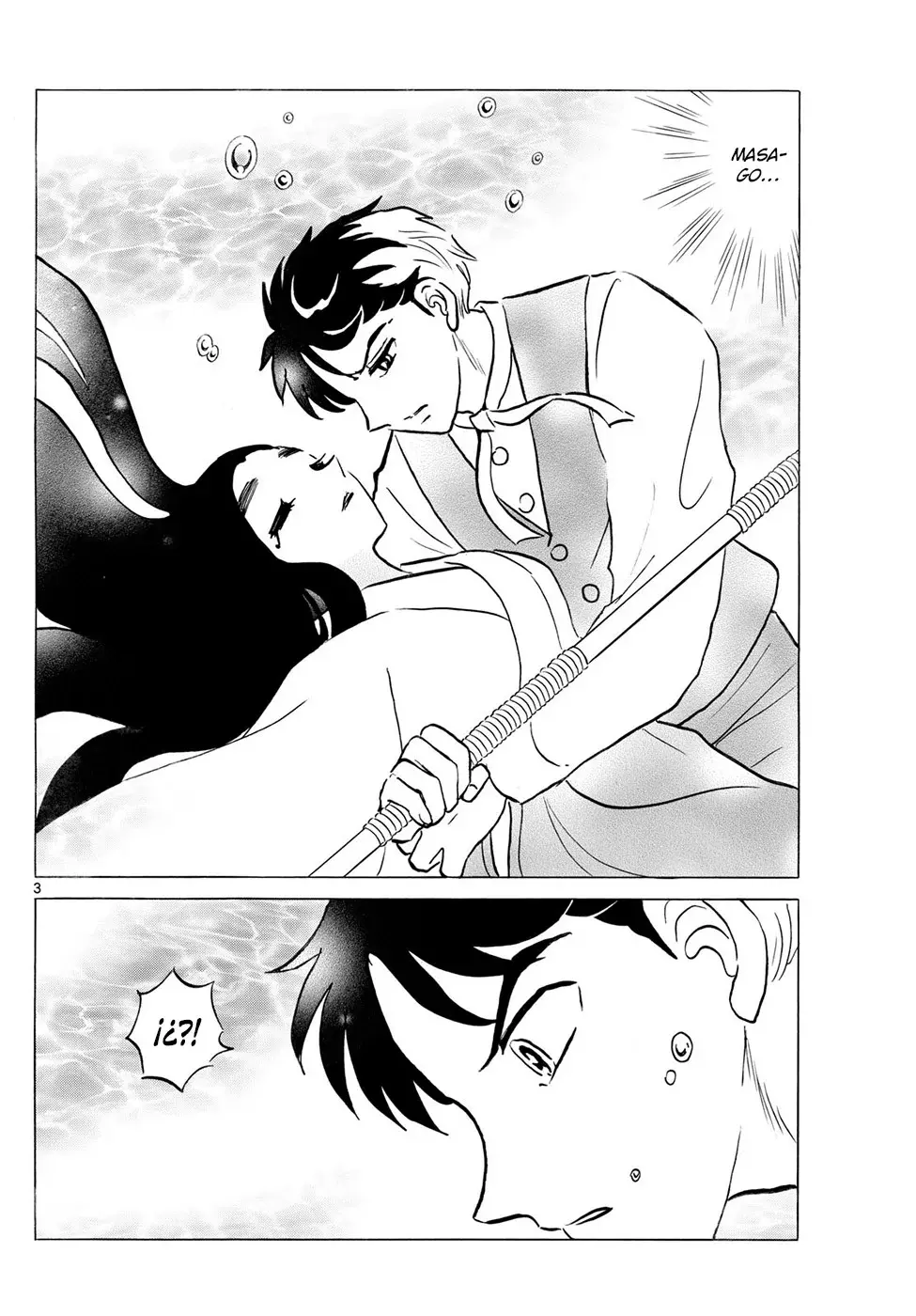 Read Mao es Manga Online