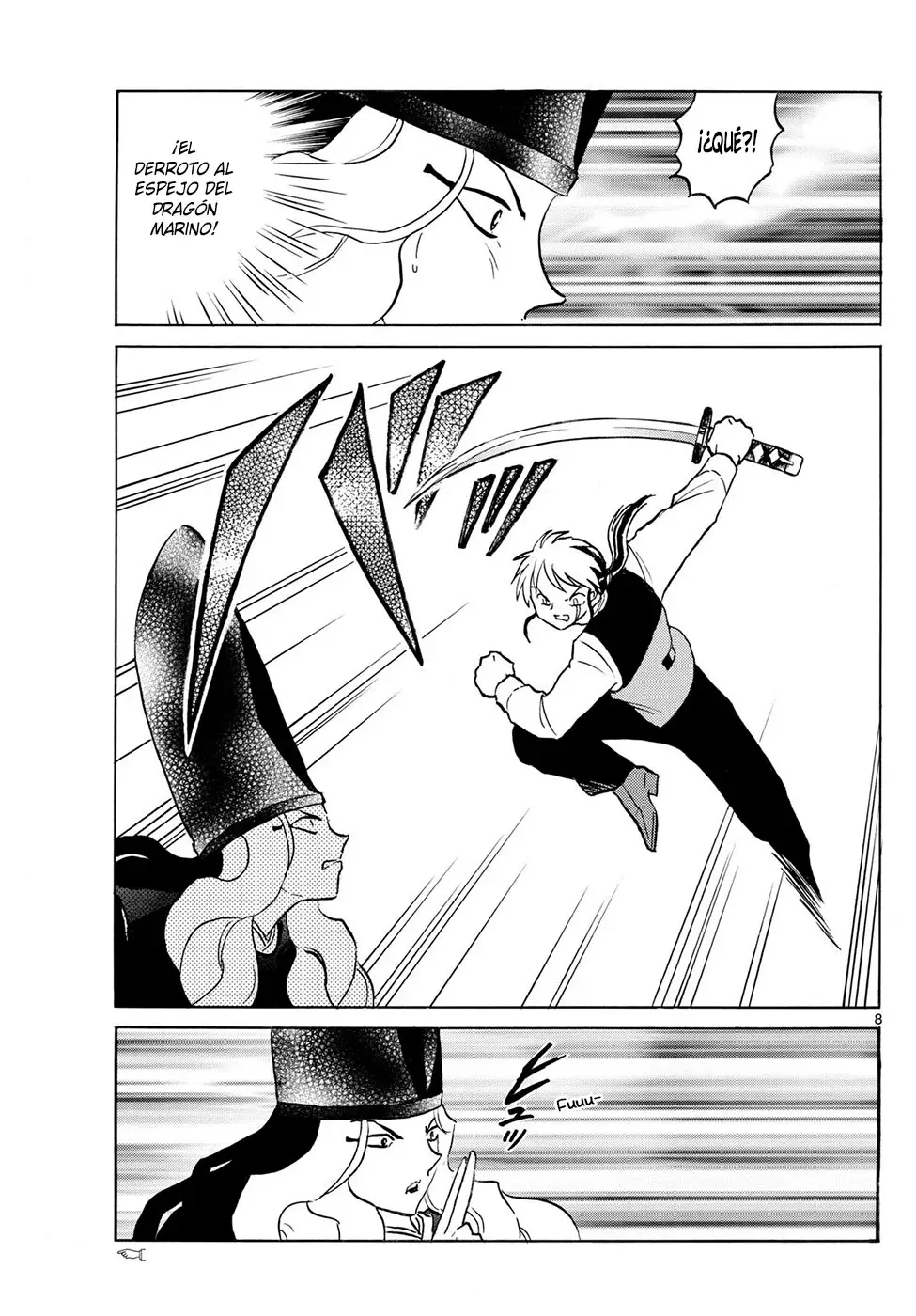 Read Mao es Manga Online