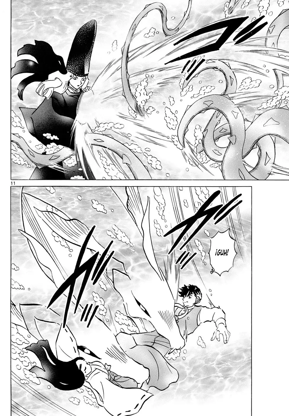 Read Mao es Manga Online
