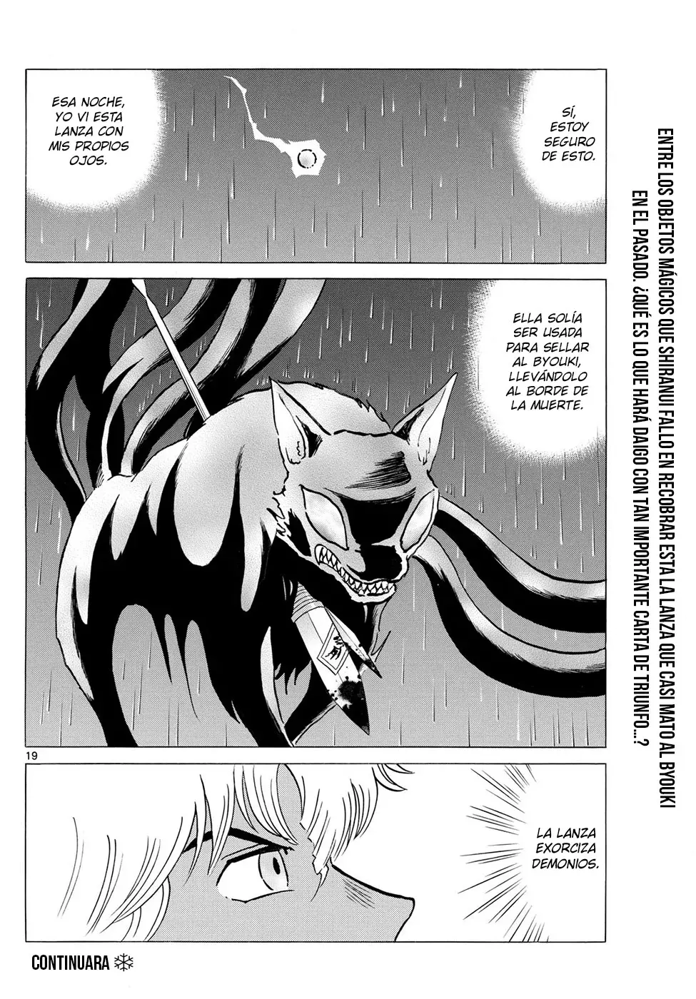 Read Mao es Manga Online