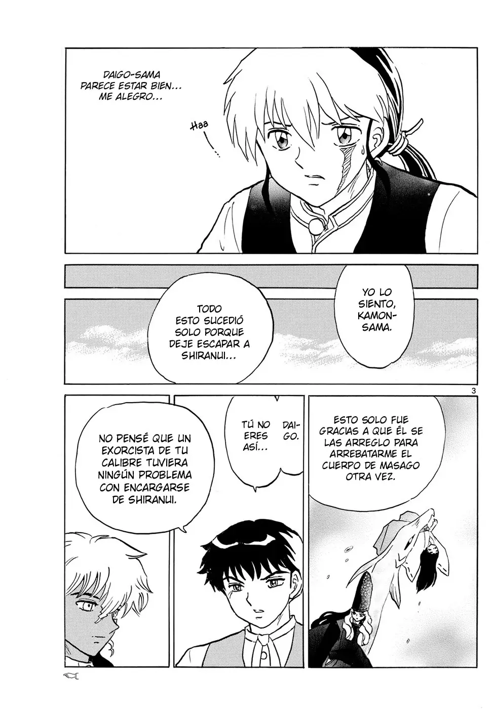 Read Mao es Manga Online
