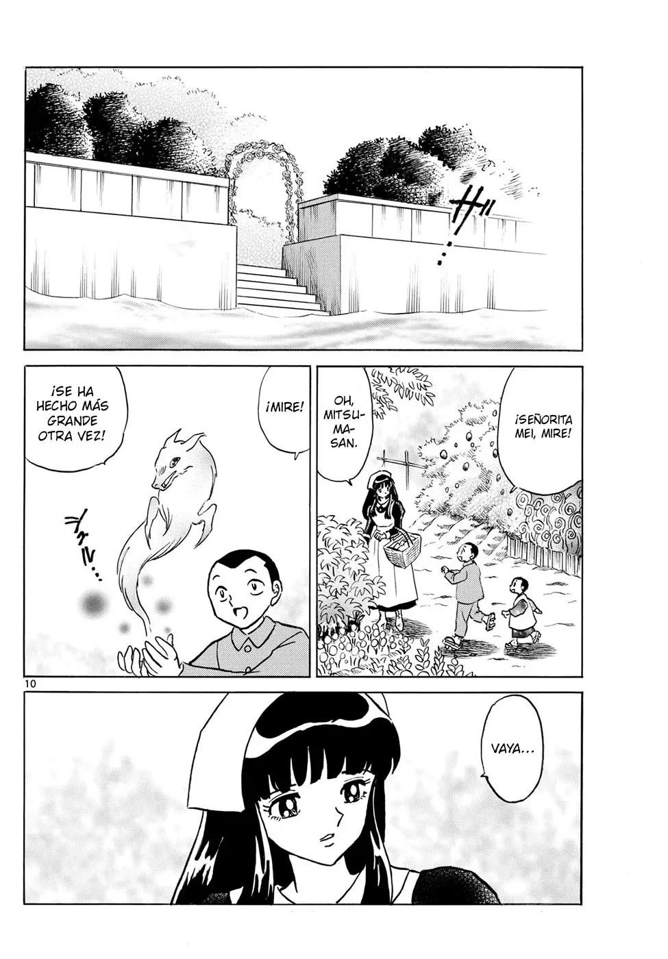 Read Mao es Manga Online