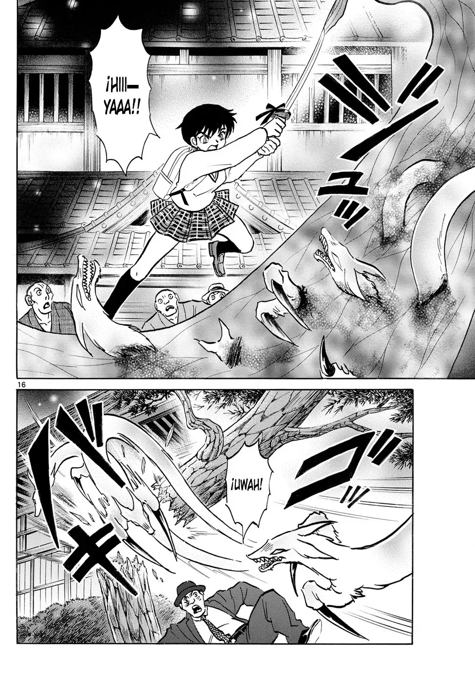 Read Mao es Manga Online