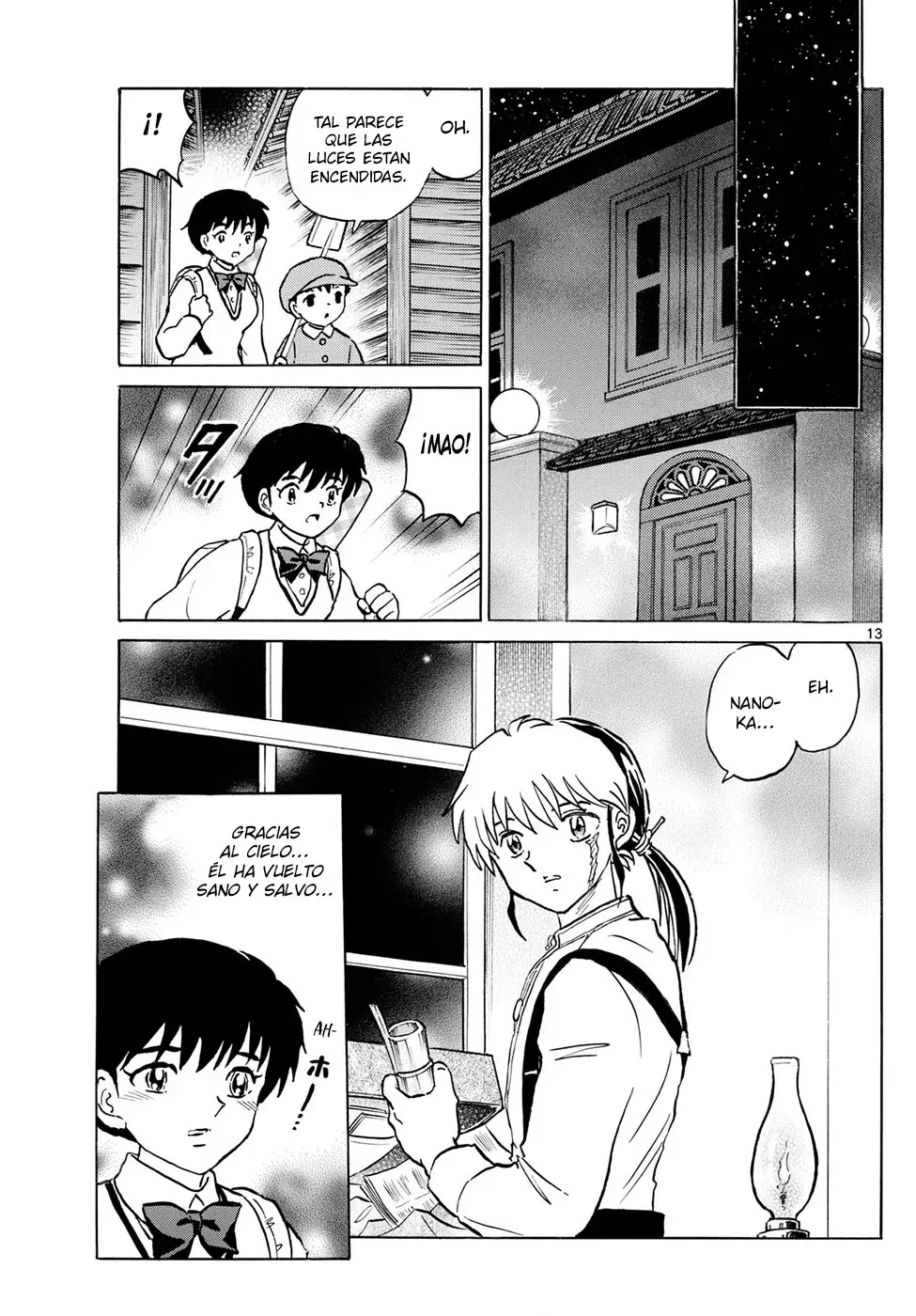 Read Mao es Manga Online