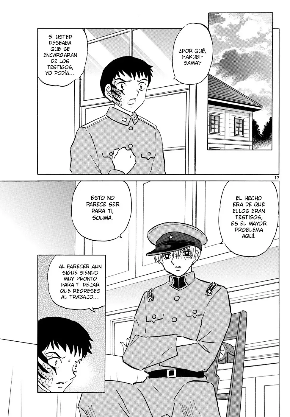 Read Mao es Manga Online