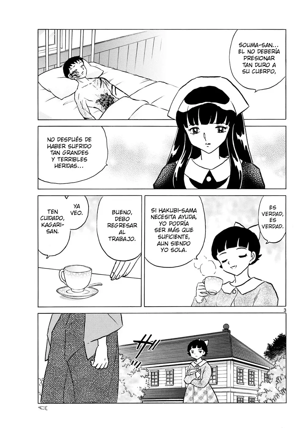 Read Mao es Manga Online