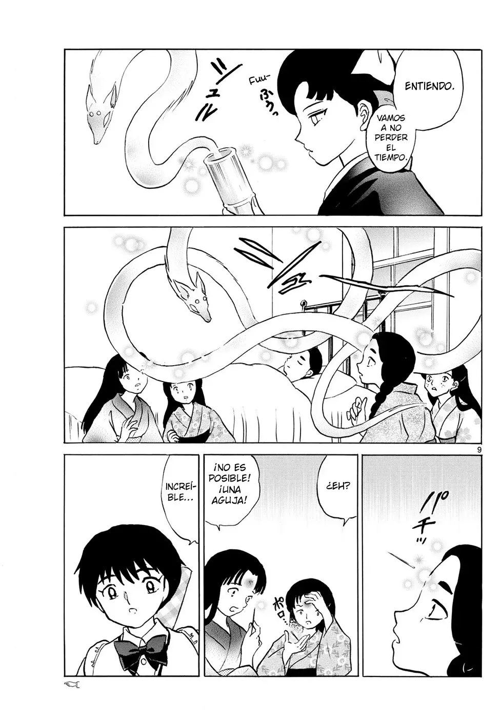 Read Mao es Manga Online