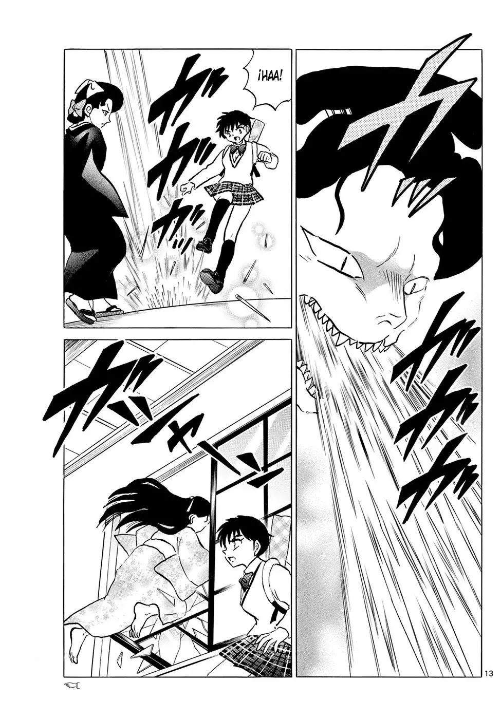 Read Mao es Manga Online