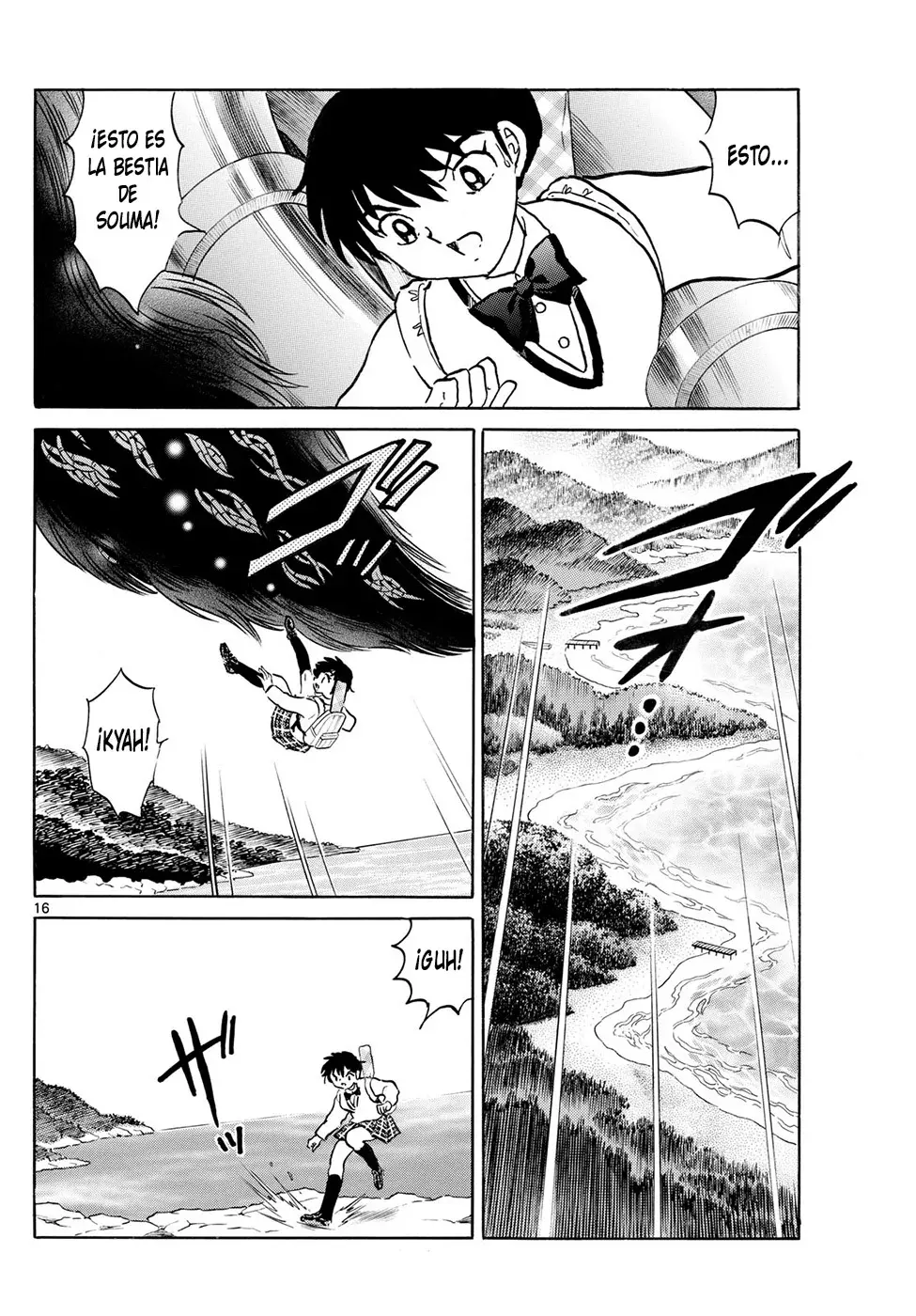 Read Mao es Manga Online