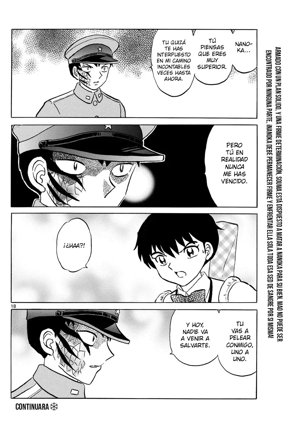 Read Mao es Manga Online