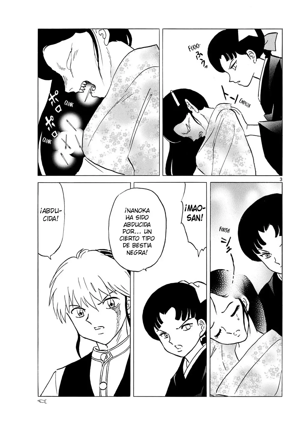 Read Mao es Manga Online