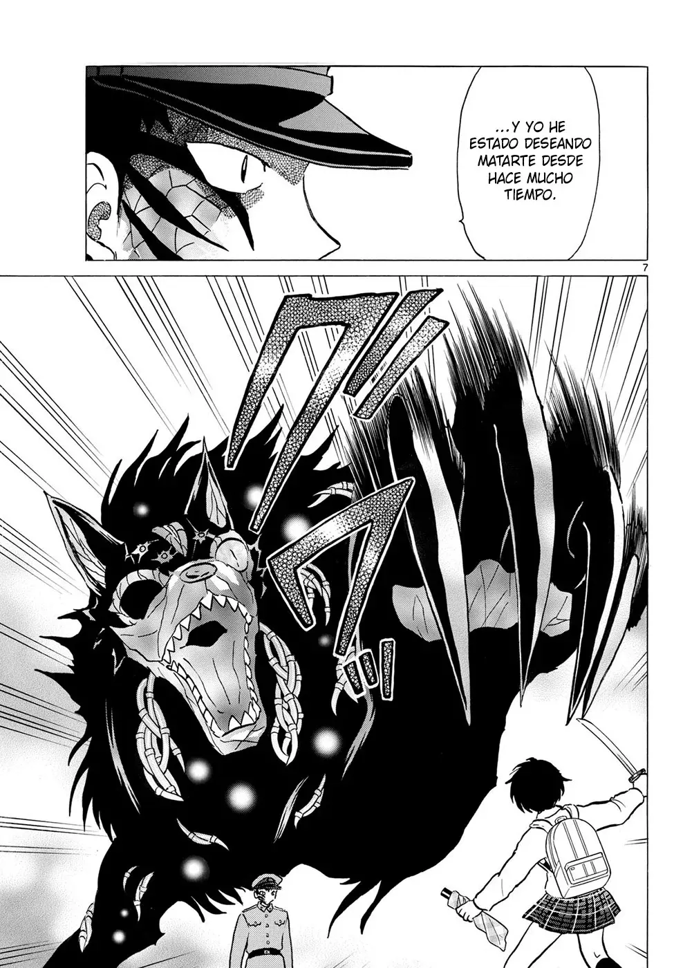 Read Mao es Manga Online