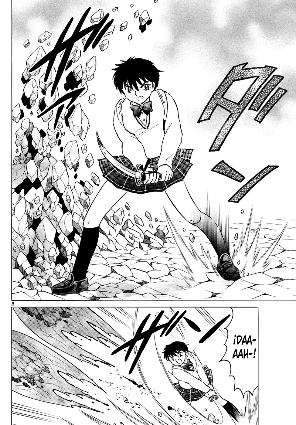 Read Mao es Manga Online