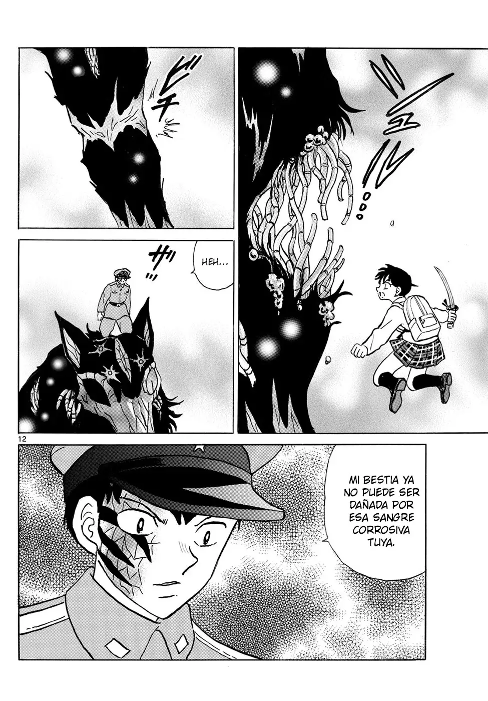 Read Mao es Manga Online