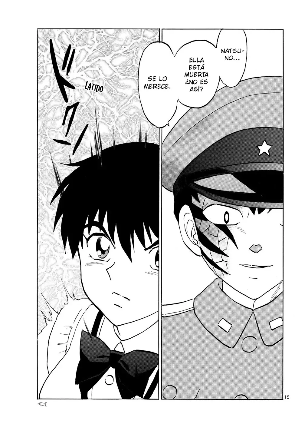 Read Mao es Manga Online