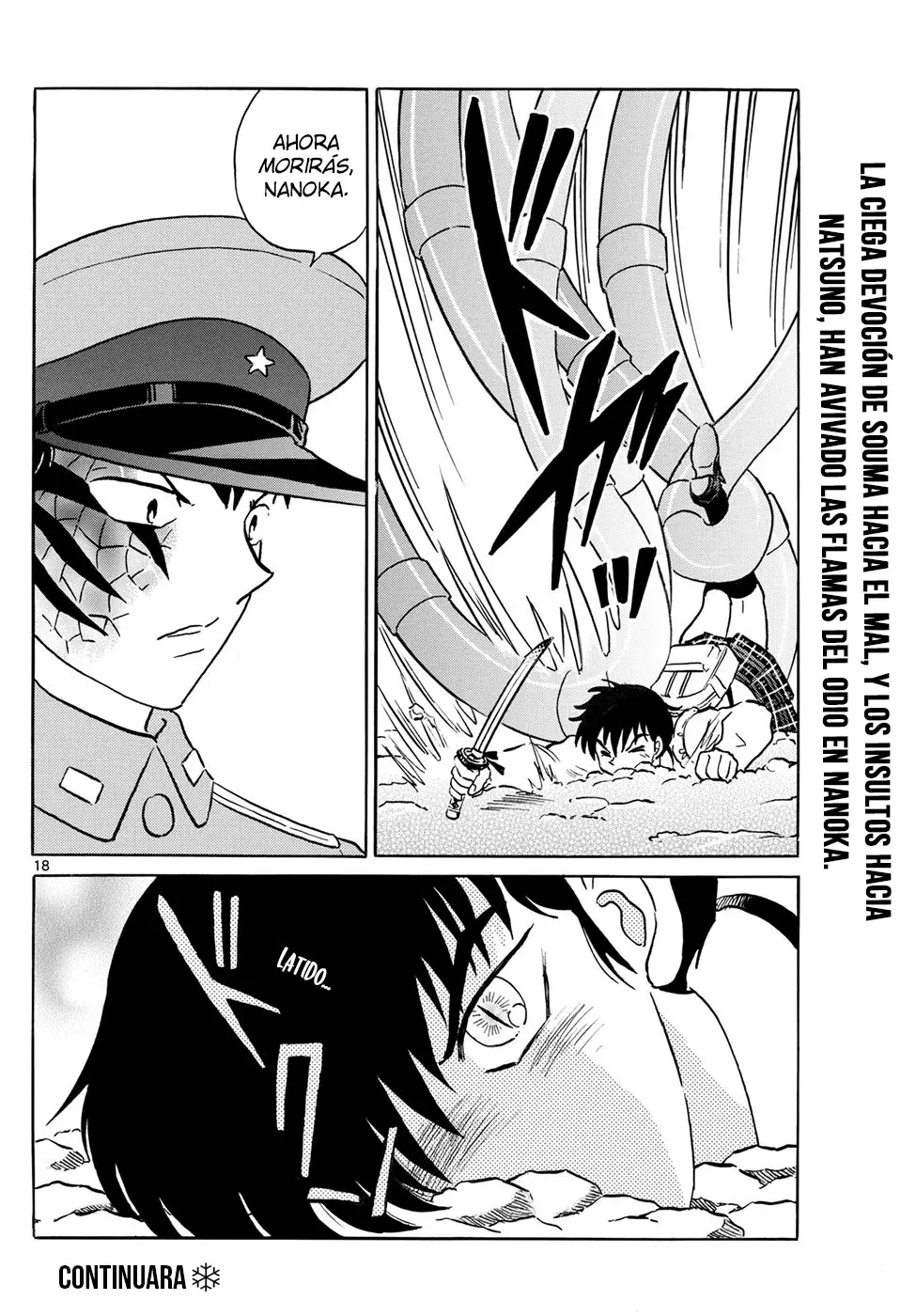 Read Mao es Manga Online