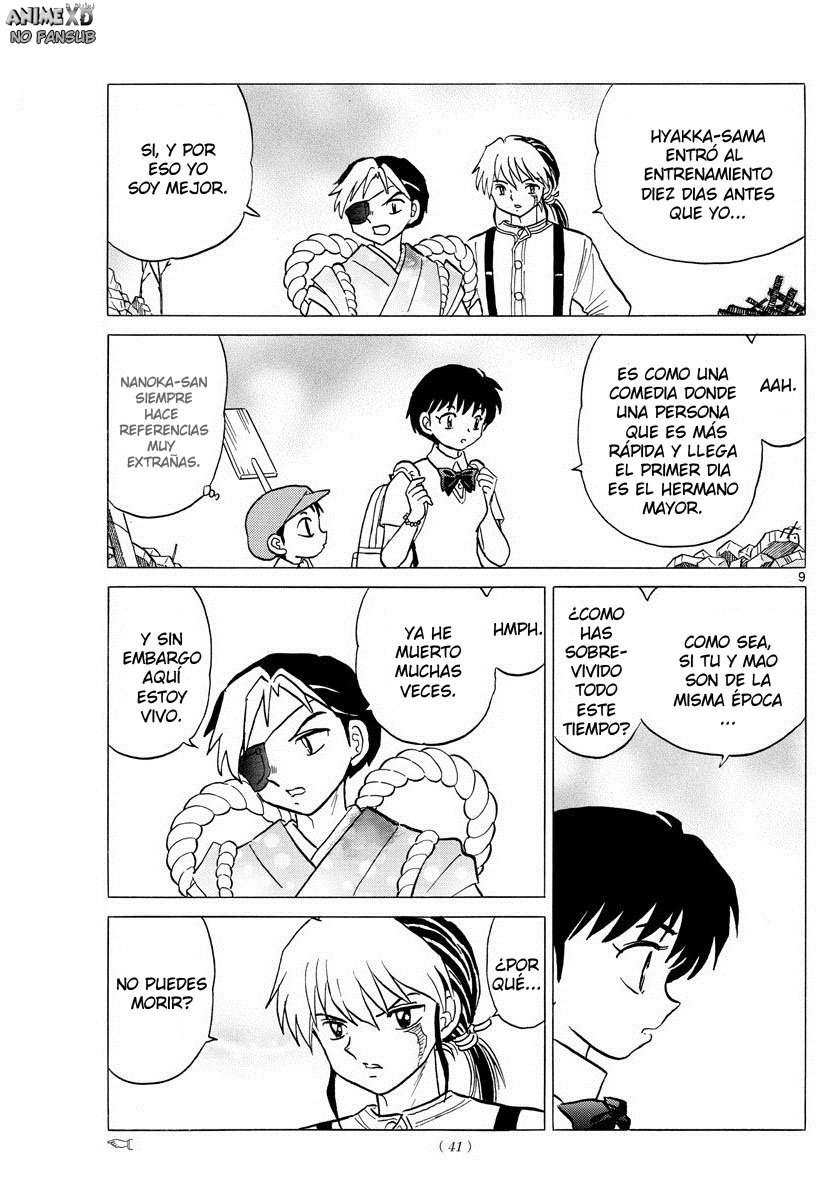 Read Mao es Manga Online