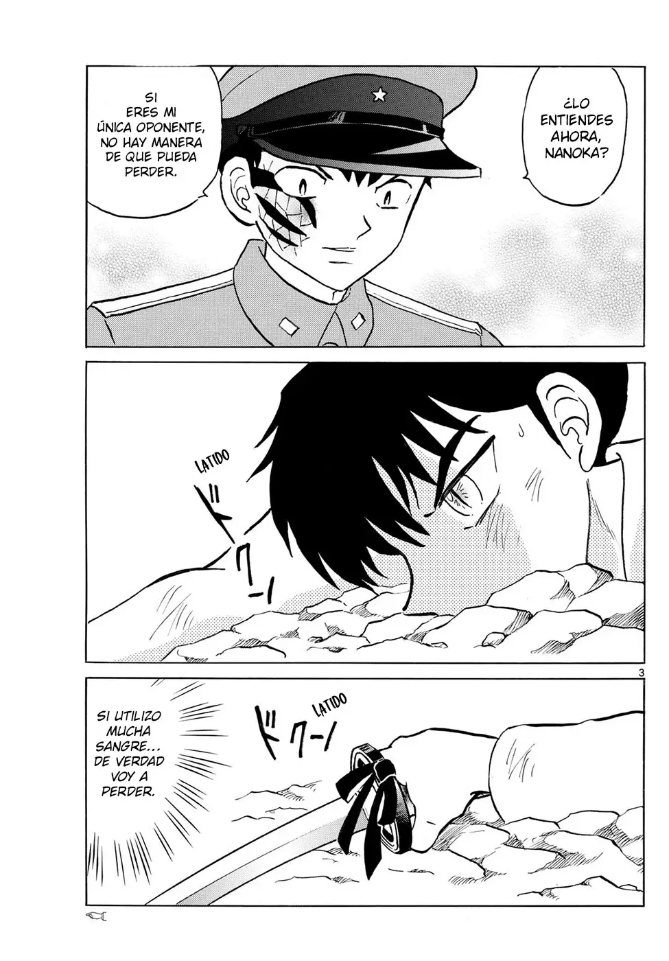 Read Mao es Manga Online