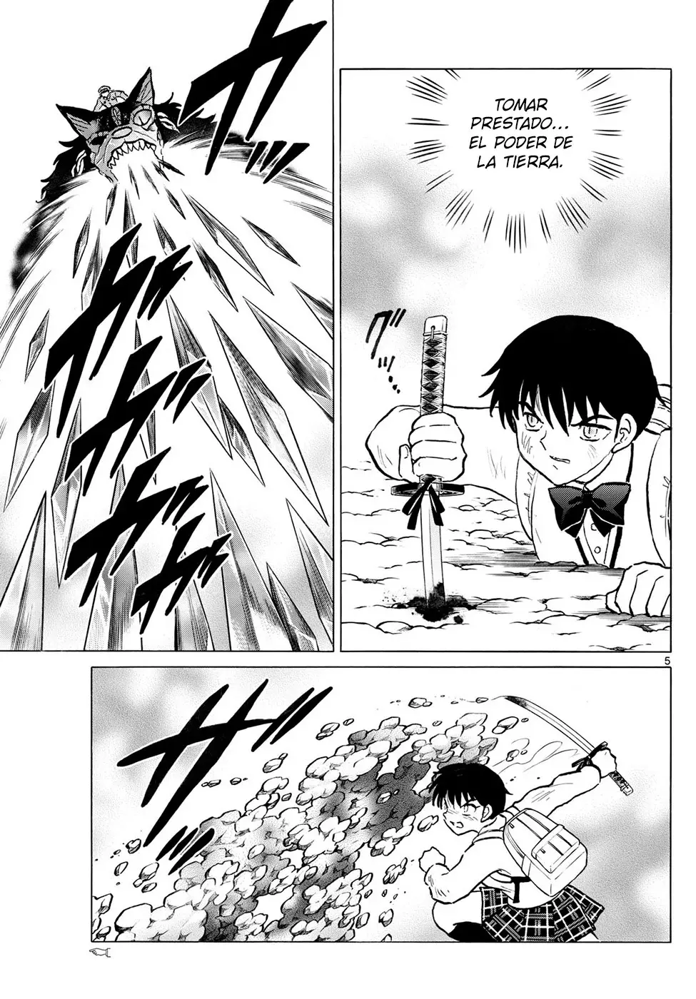 Read Mao es Manga Online
