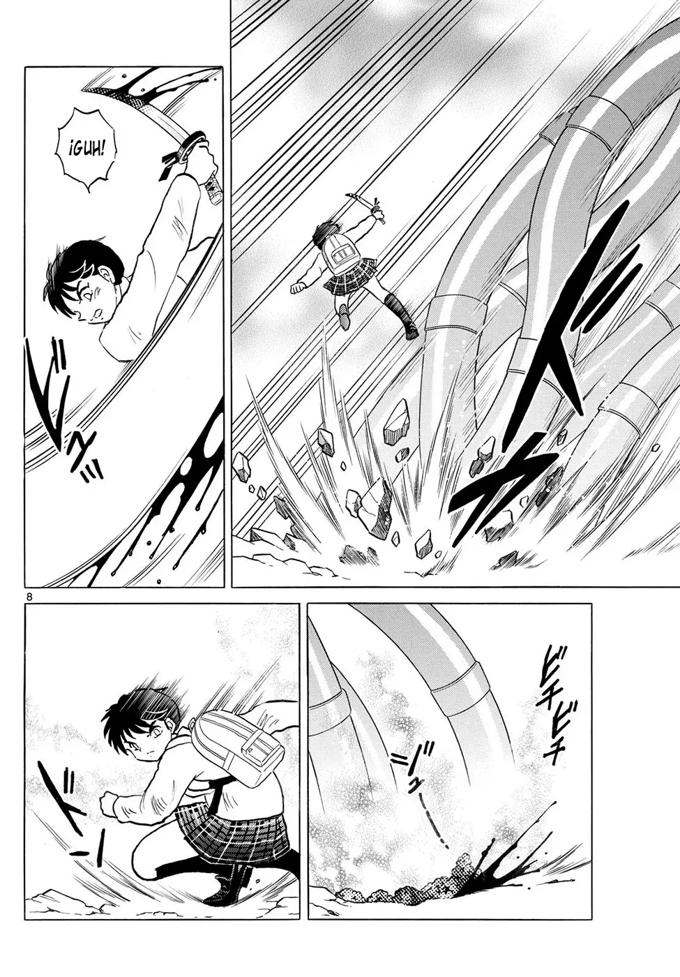 Read Mao es Manga Online