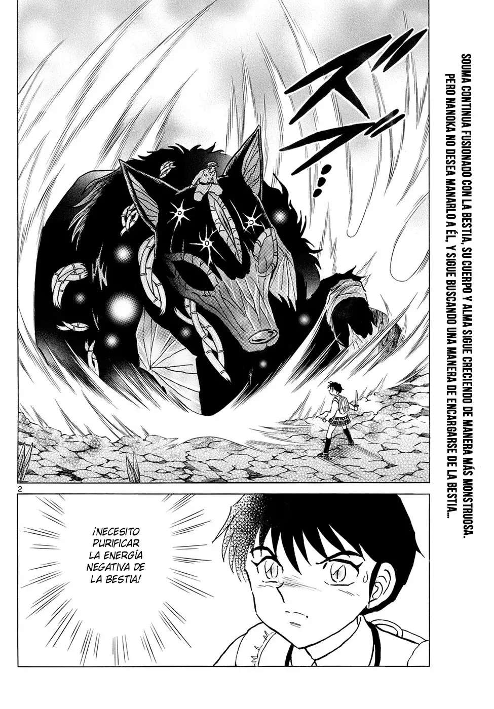 Read Mao es Manga Online