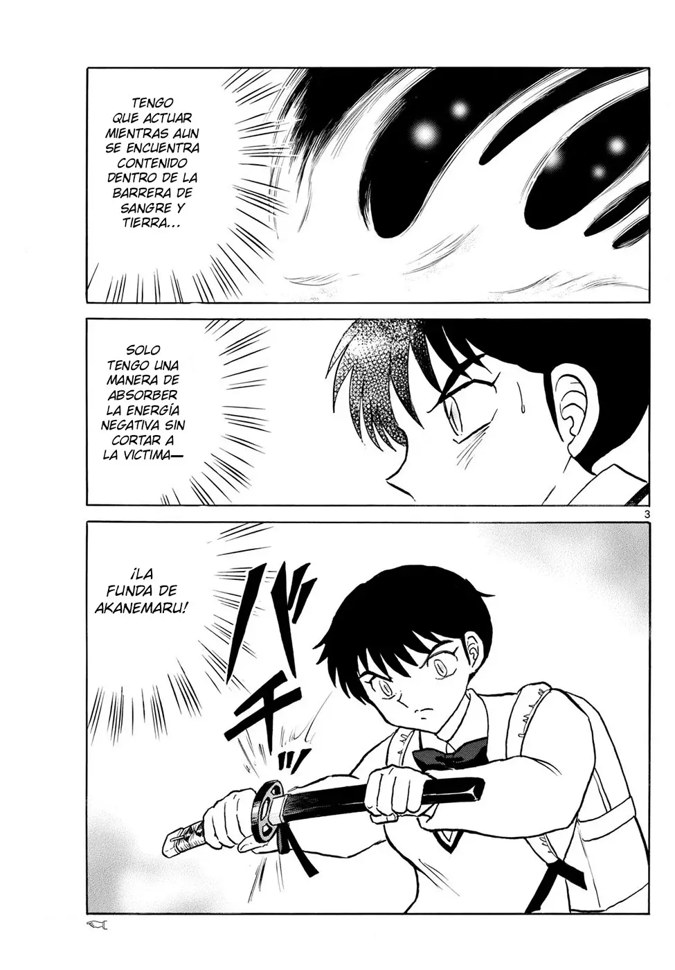 Read Mao es Manga Online