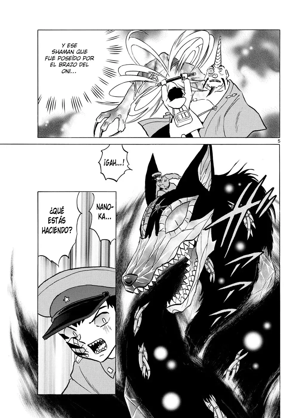 Read Mao es Manga Online