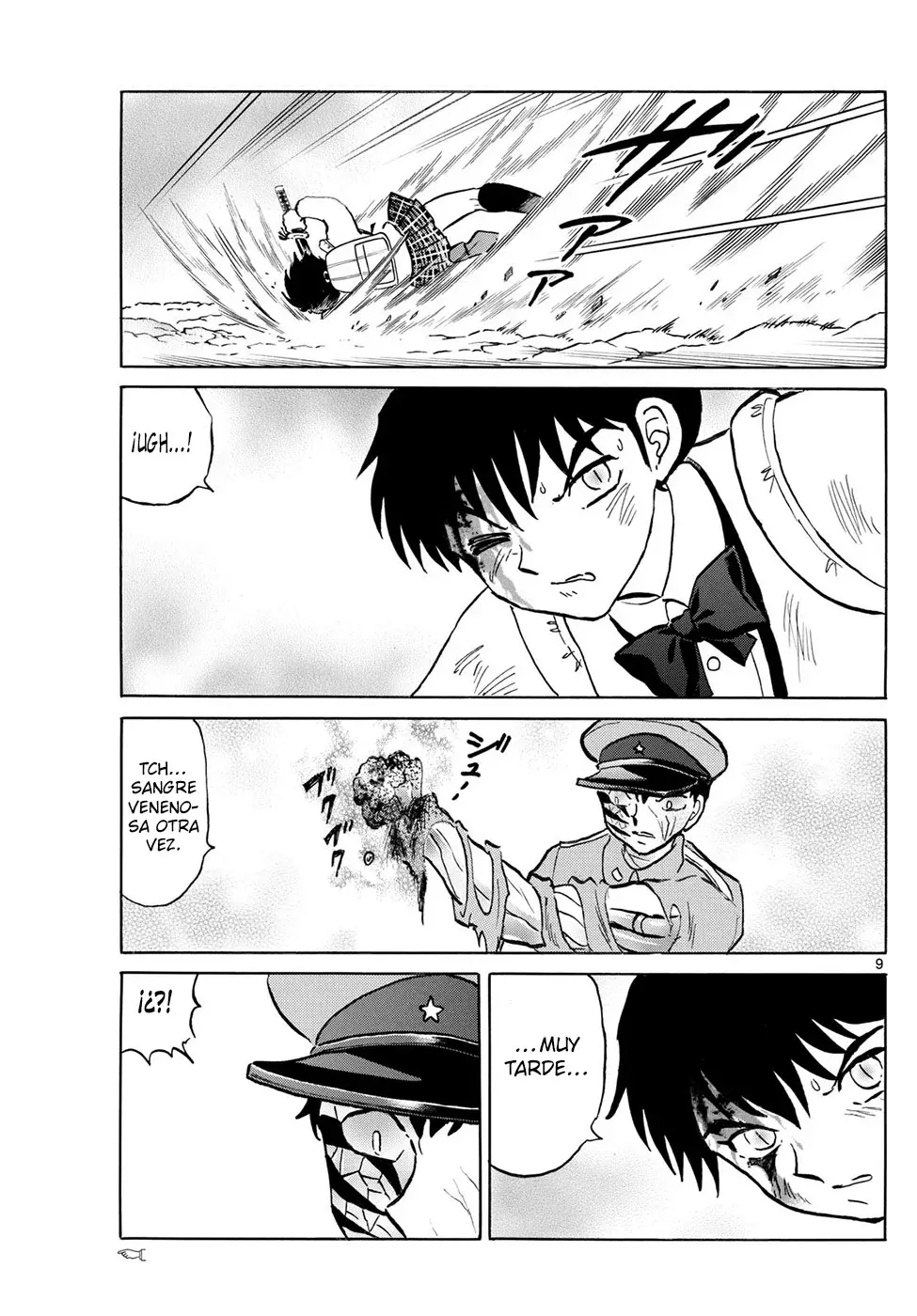 Read Mao es Manga Online