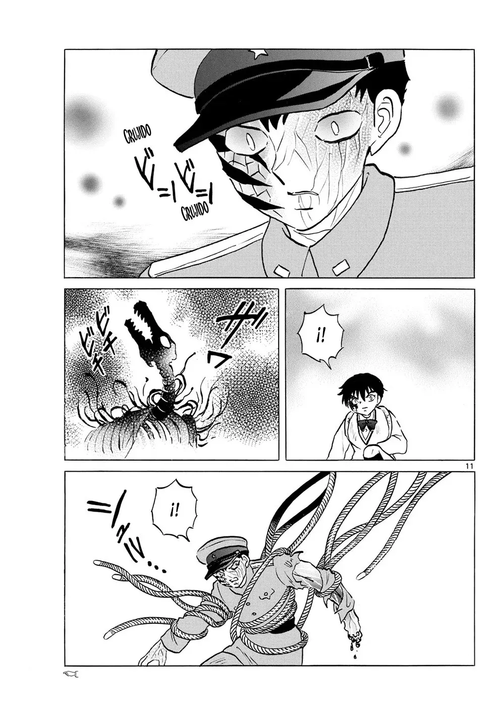 Read Mao es Manga Online