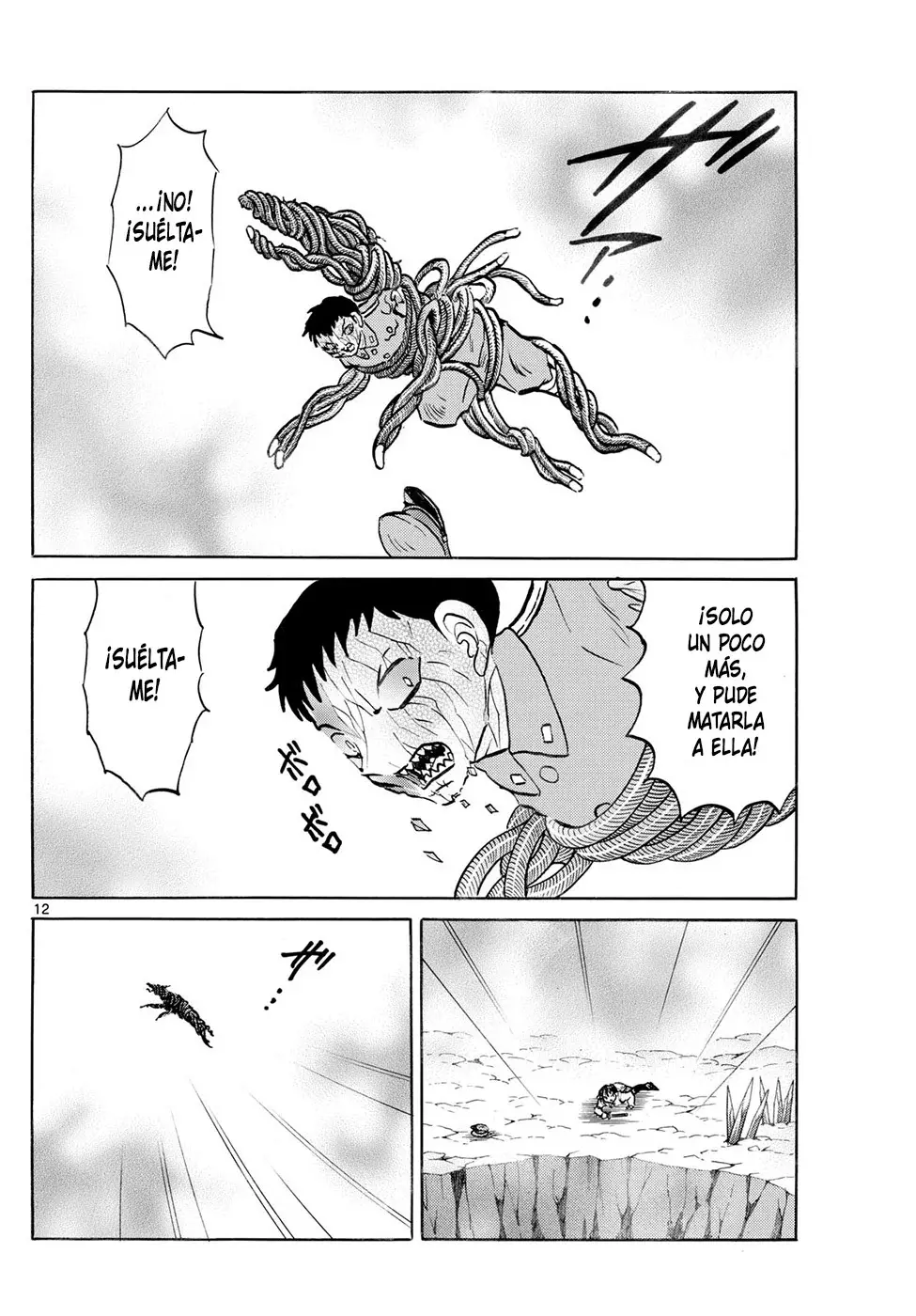 Read Mao es Manga Online