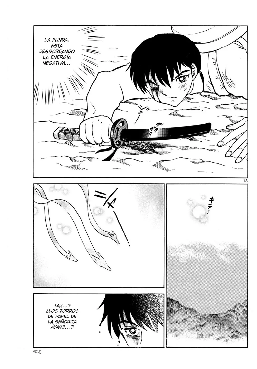 Read Mao es Manga Online
