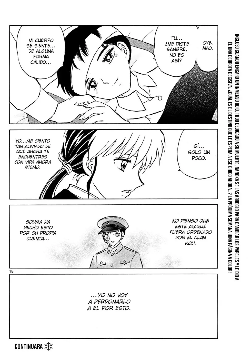 Read Mao es Manga Online