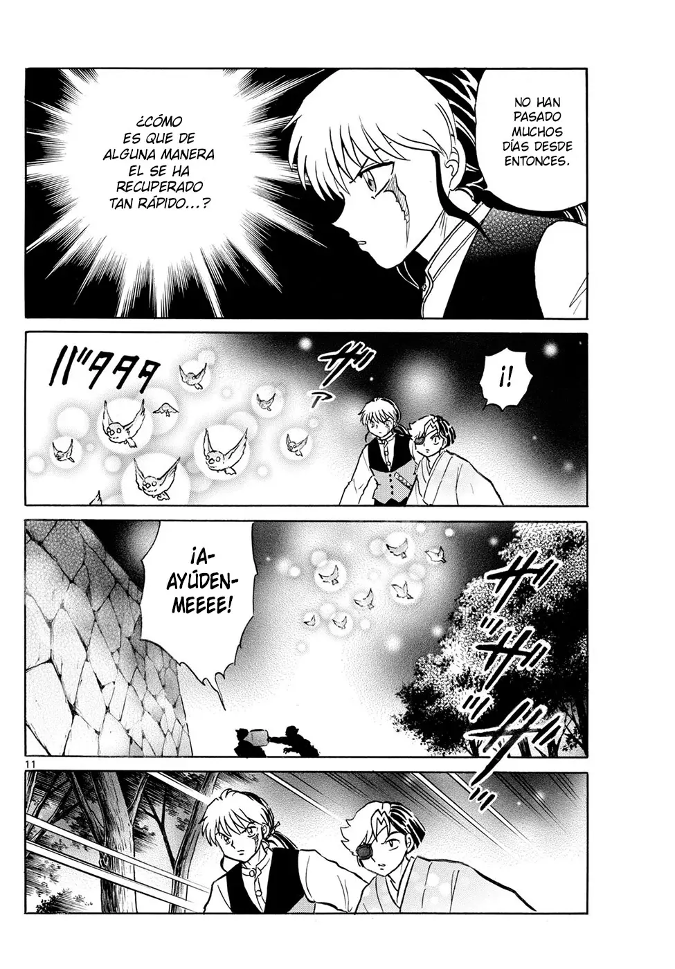 Read Mao es Manga Online