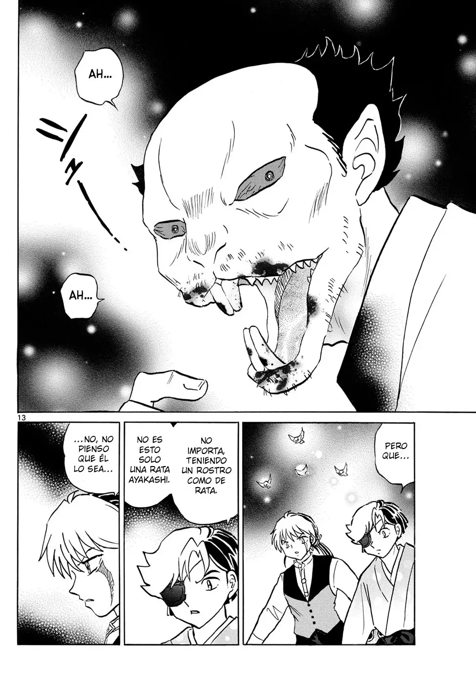 Read Mao es Manga Online