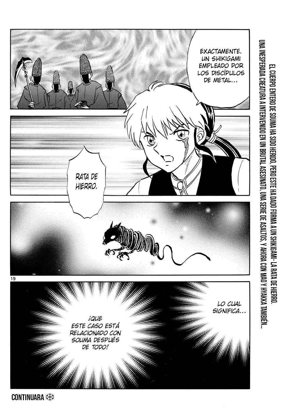 Read Mao es Manga Online