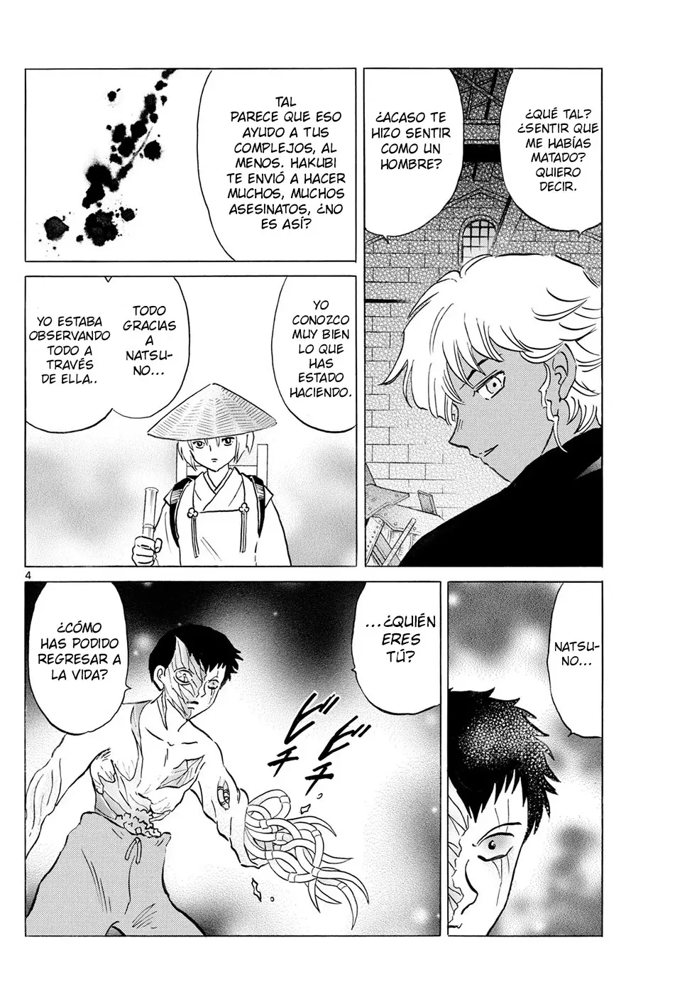 Read Mao es Manga Online