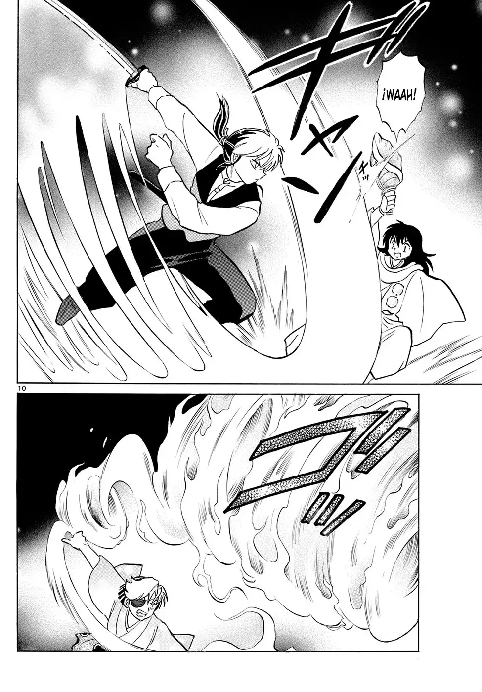 Read Mao es Manga Online