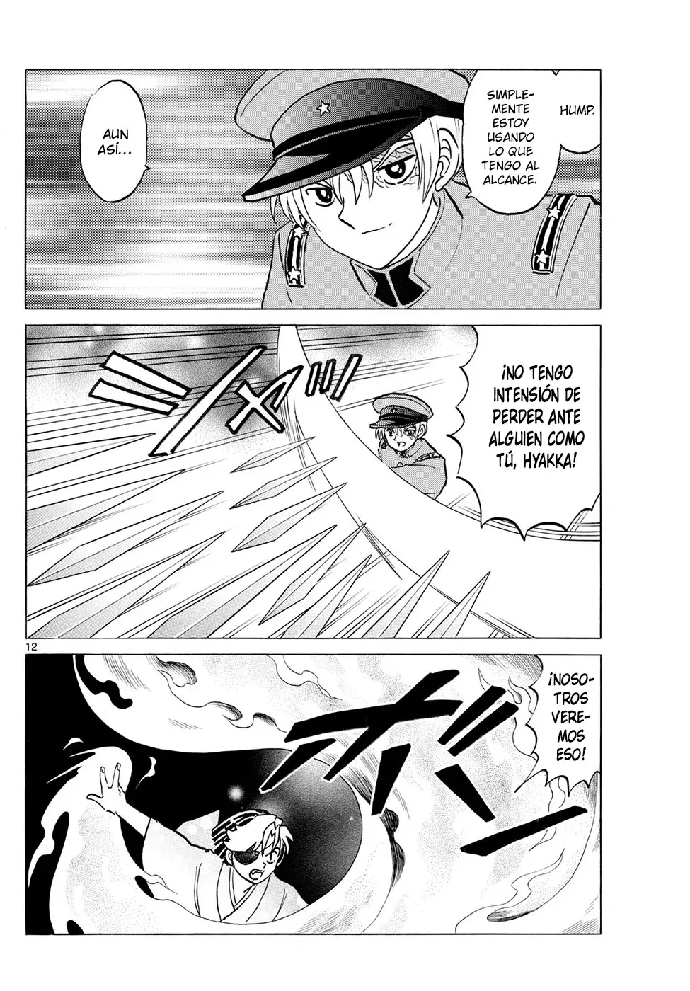 Read Mao es Manga Online