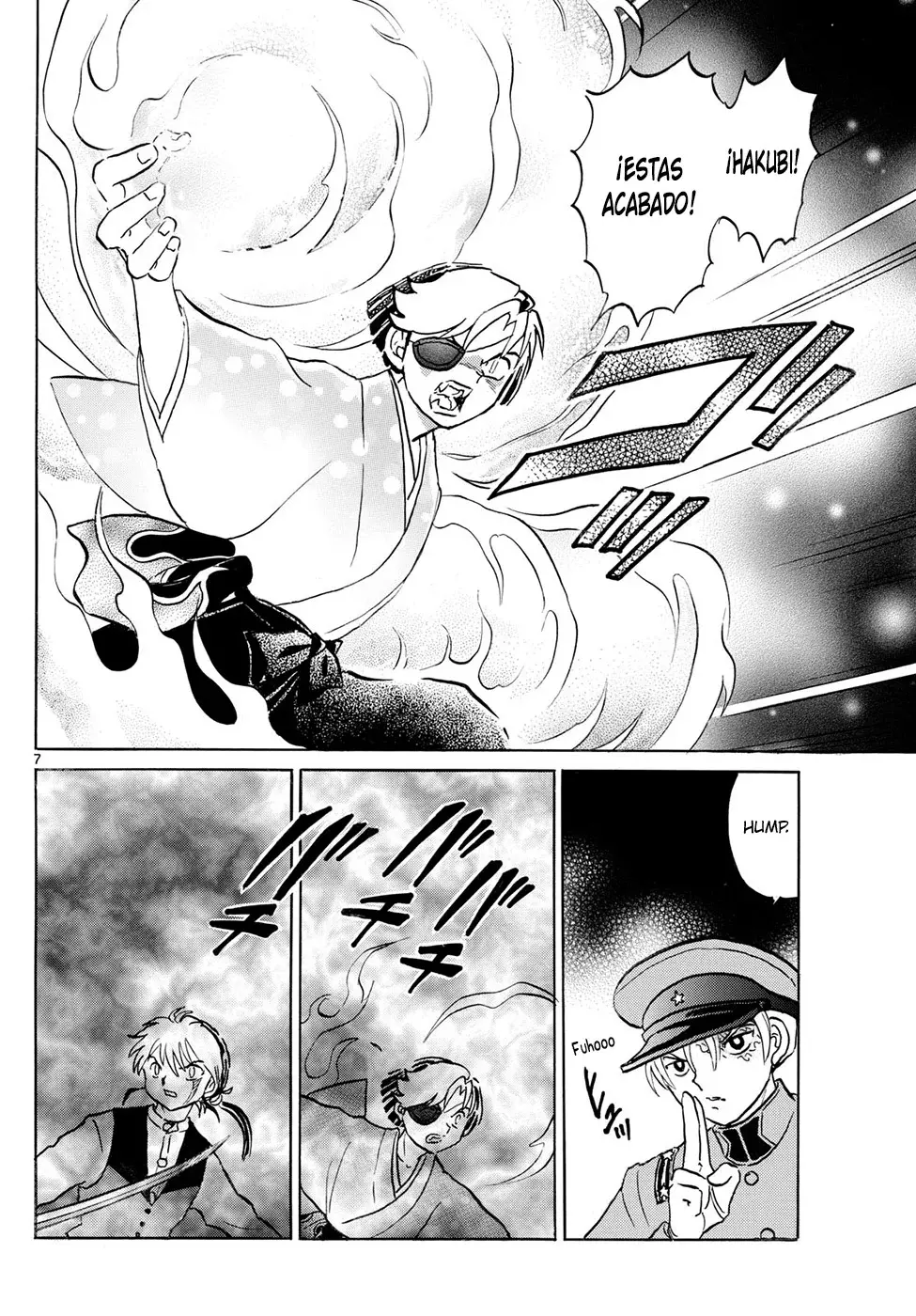 Read Mao es Manga Online