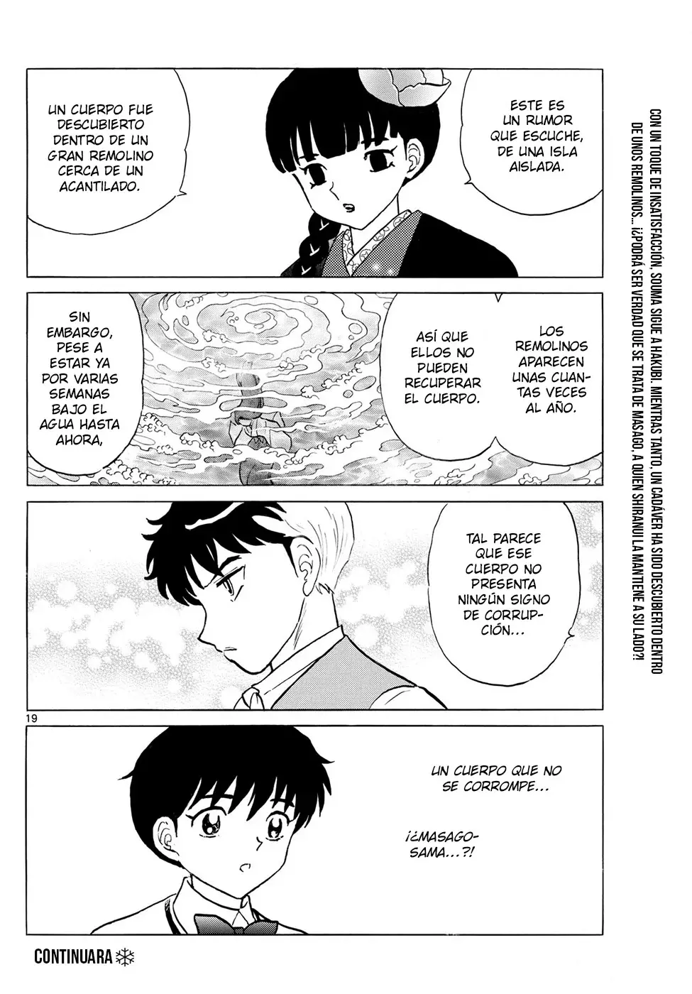 Read Mao es Manga Online