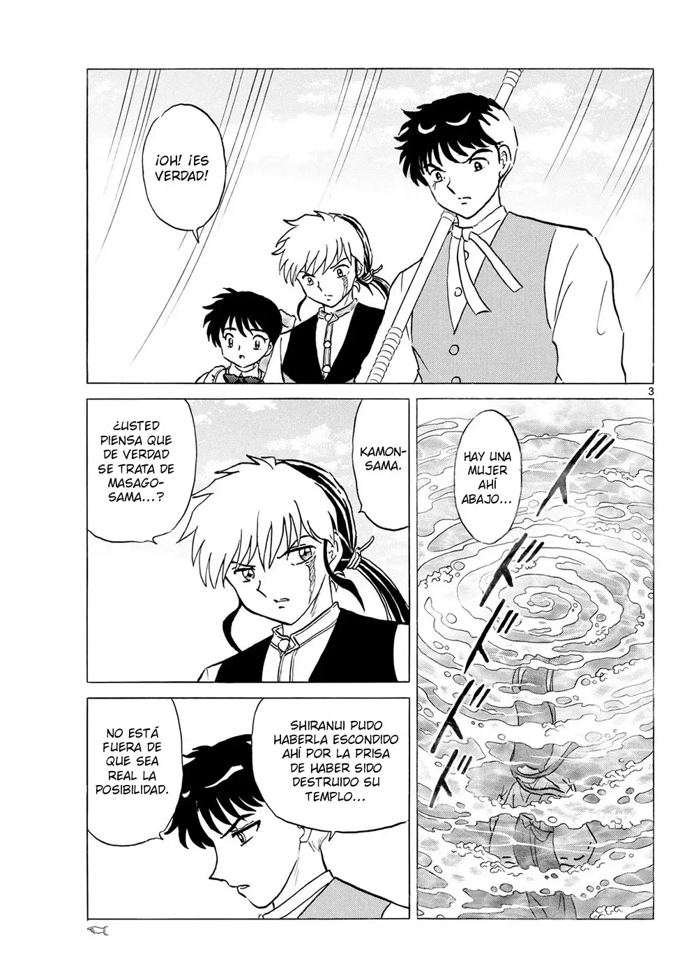 Read Mao es Manga Online